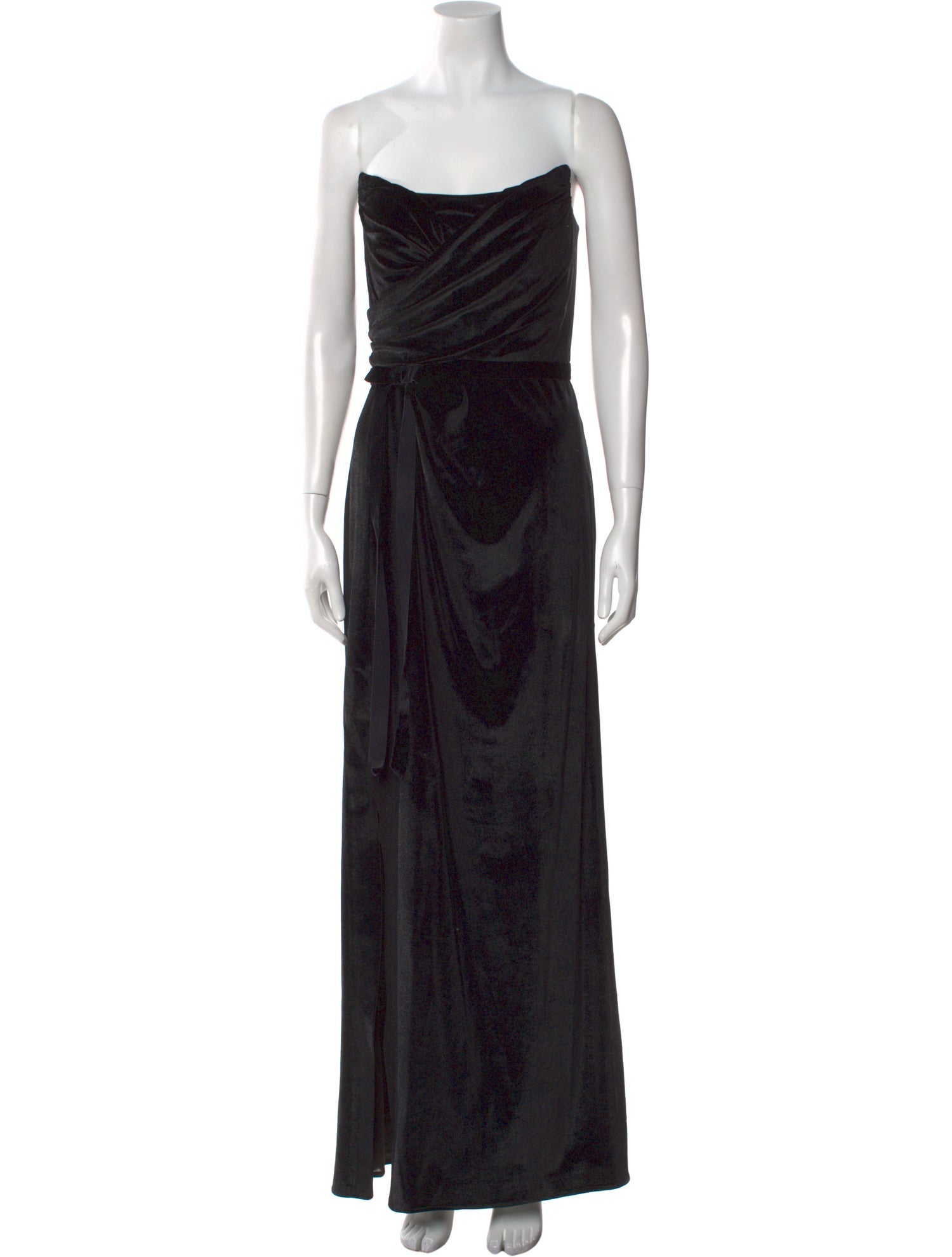 plus size pink formal dress Marchesa Notte Margot
