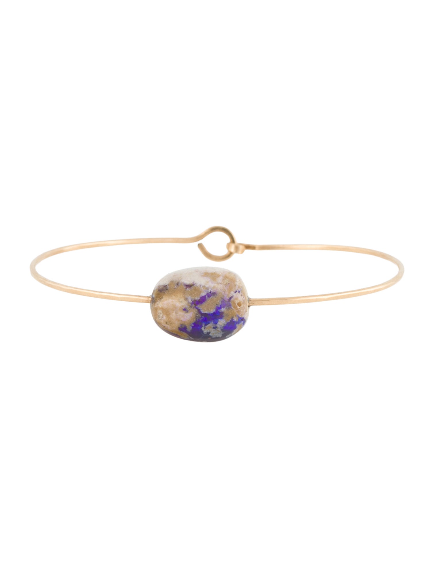 Mary MacGill Boulder Opal Cuff Bracelet