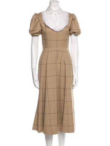 Macgraw Dresses Midi Length Dress XS