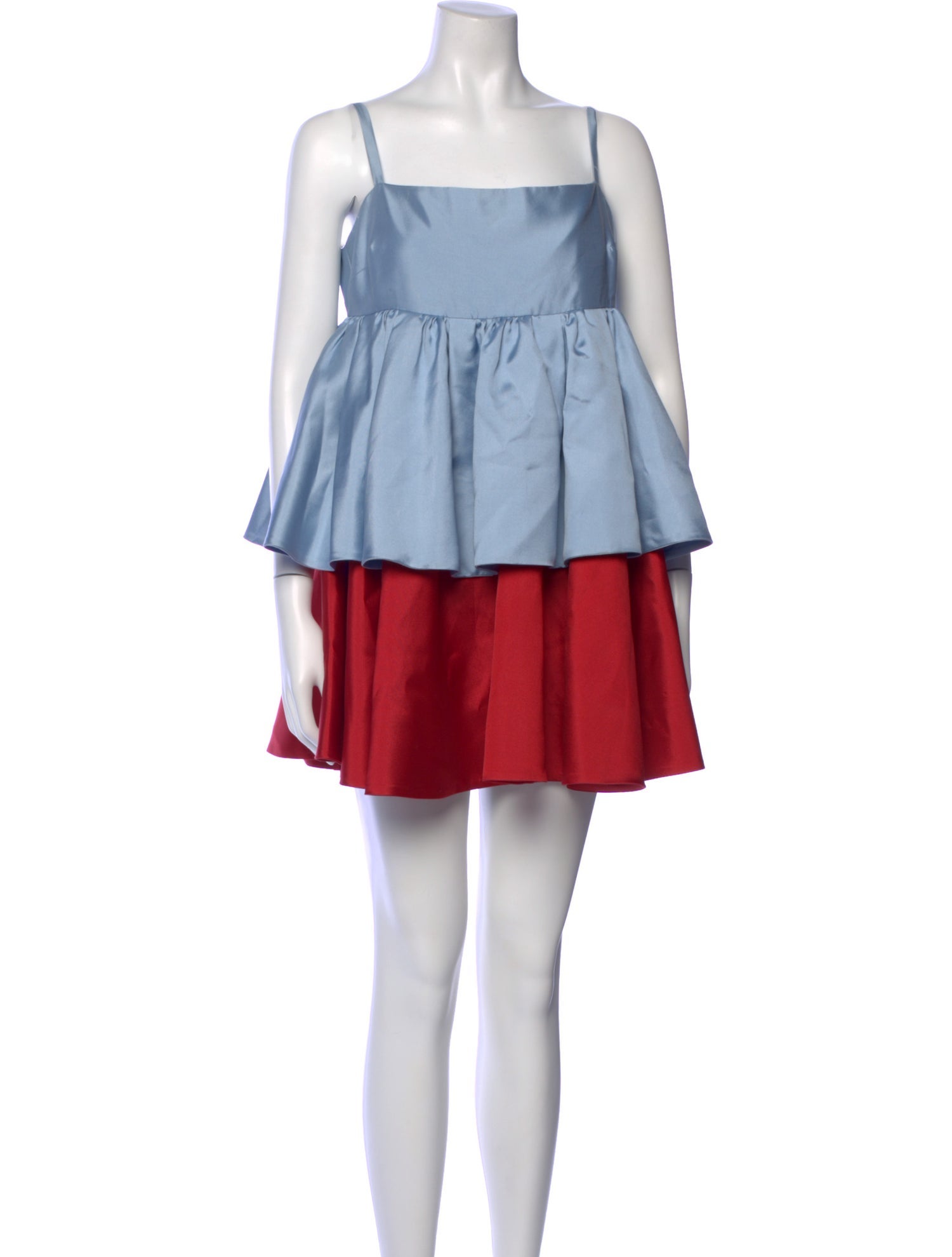 Macgraw Wool Mini Dress
