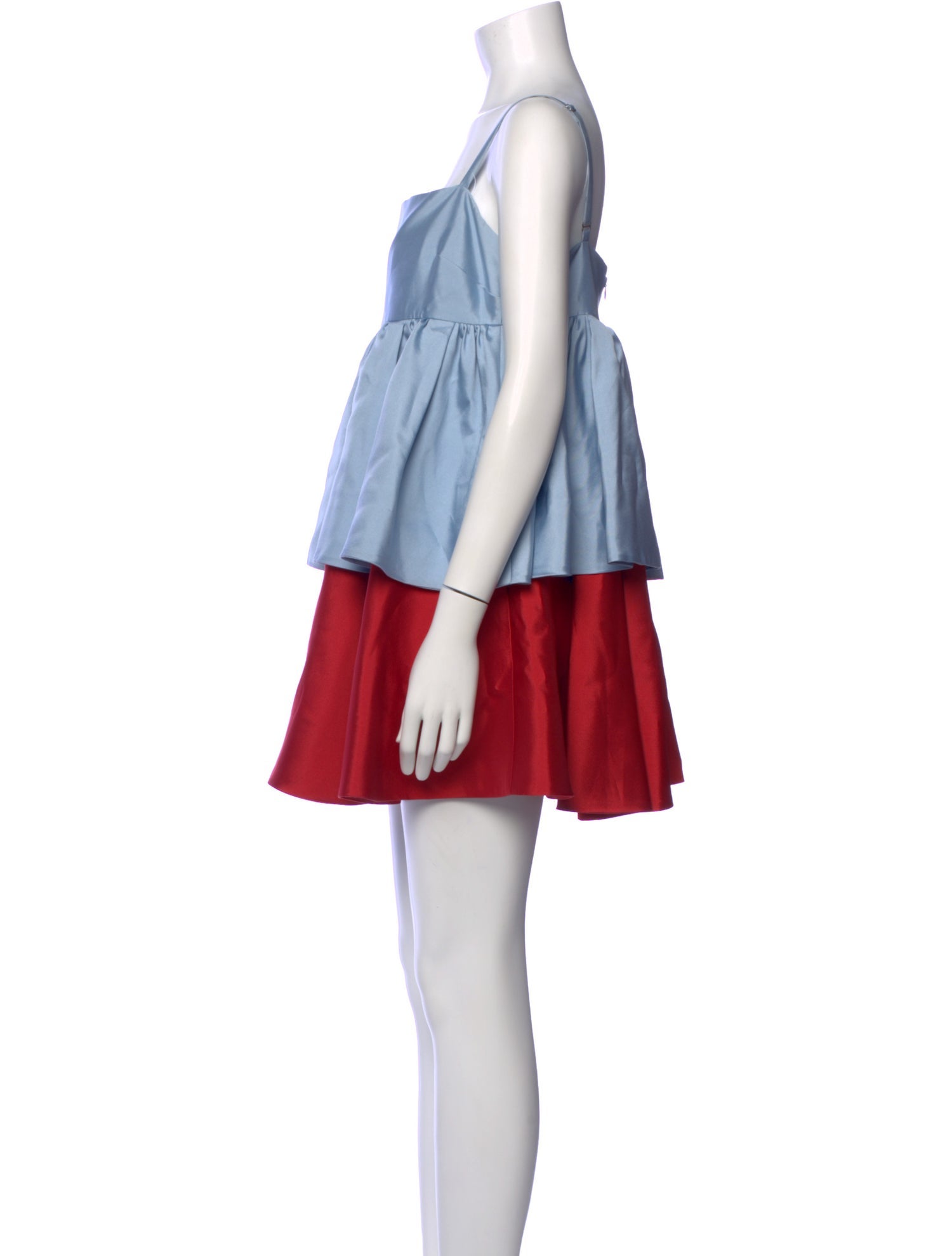 Macgraw Wool Mini Dress