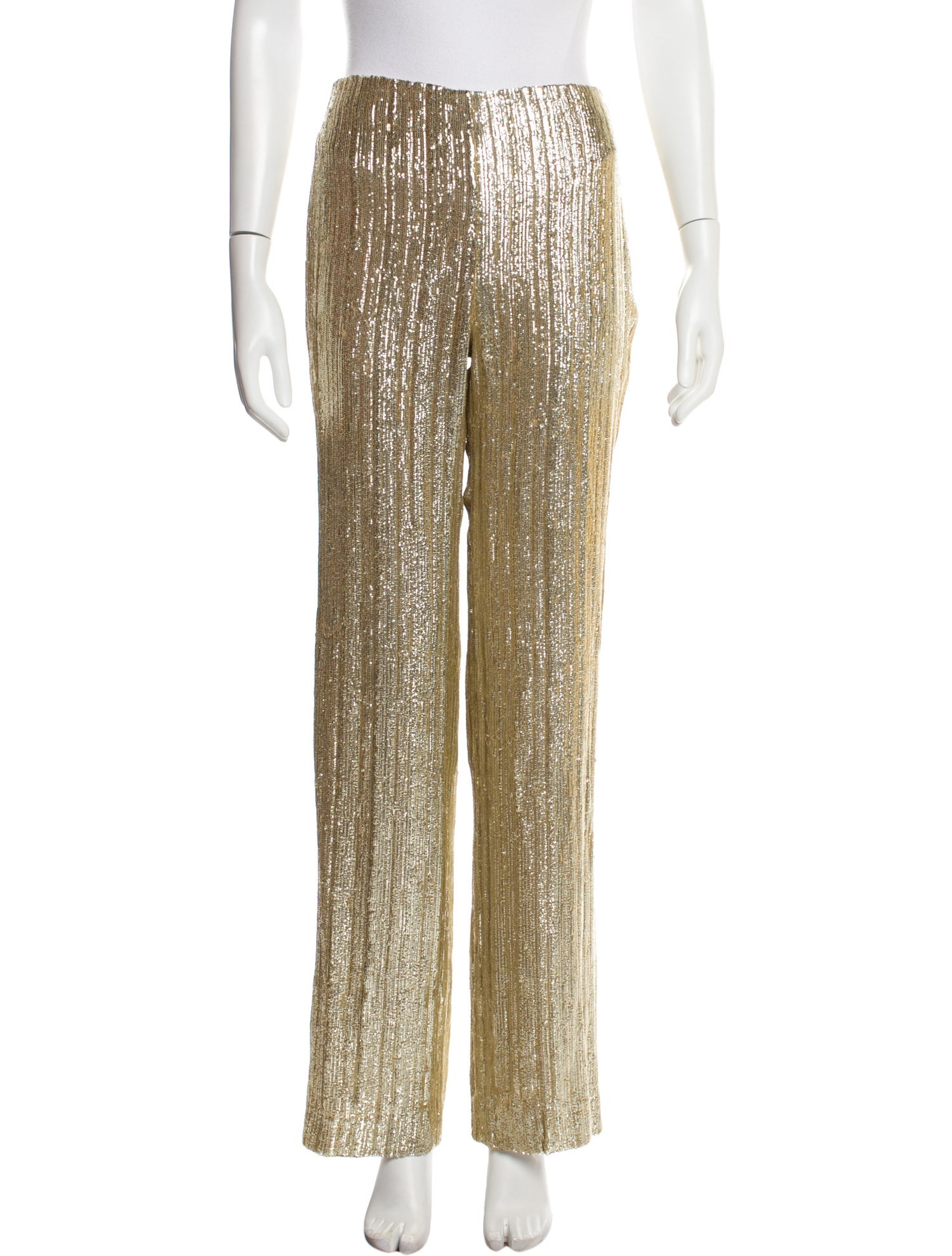 Madiyah Al Sharqi Straight Leg Pants