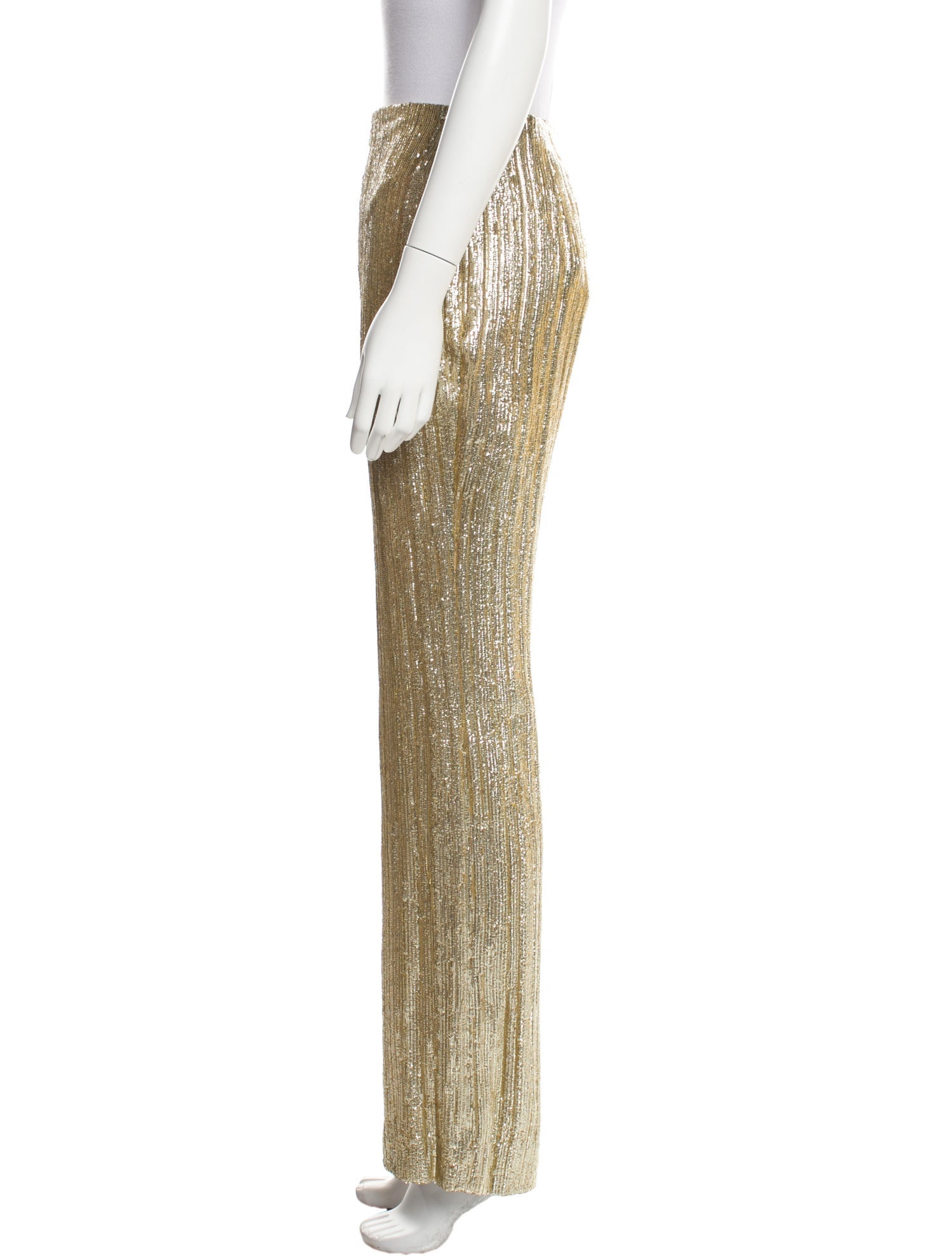 Madiyah Al Sharqi Straight Leg Pants