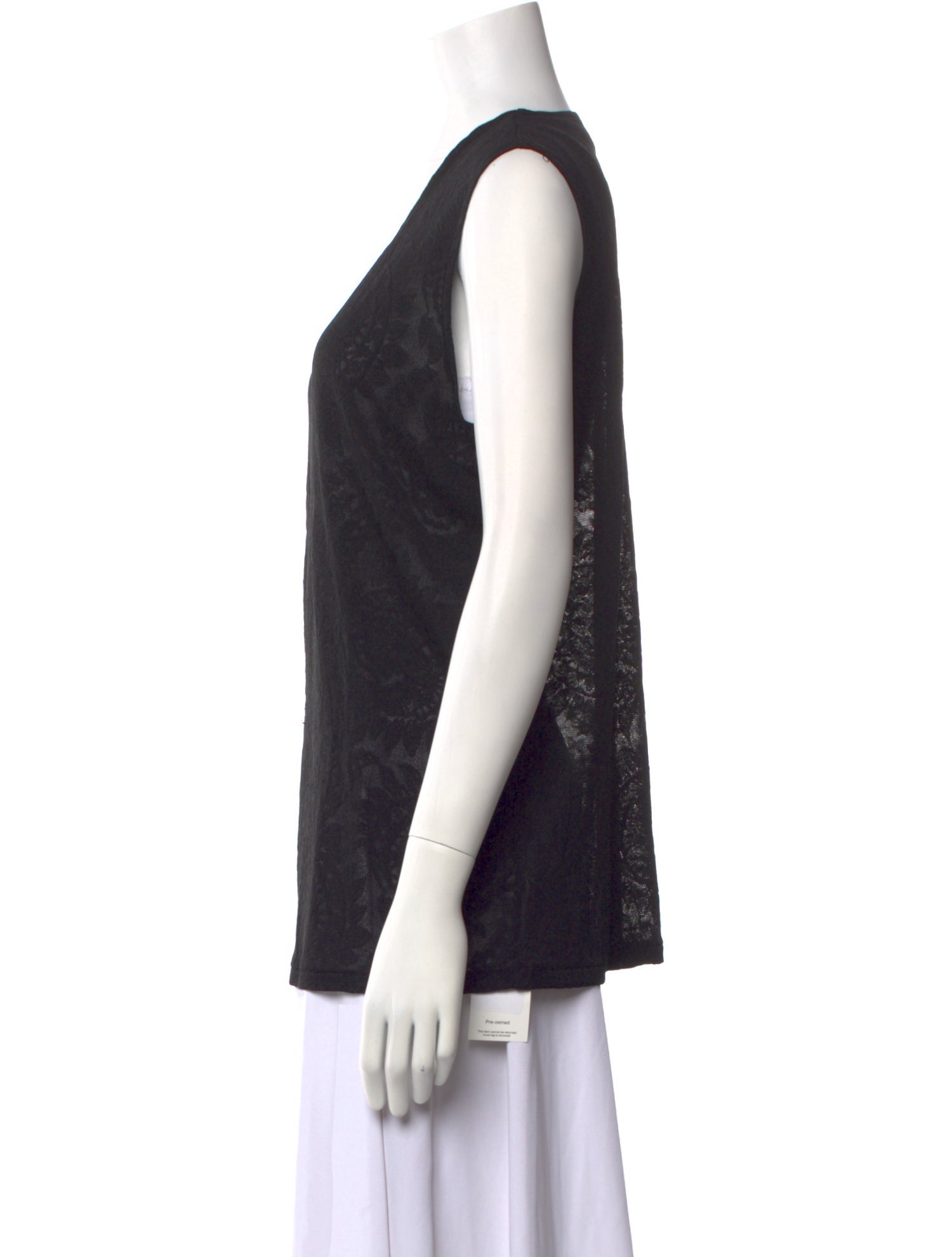 Madame Nicole Vintage 1990's Top