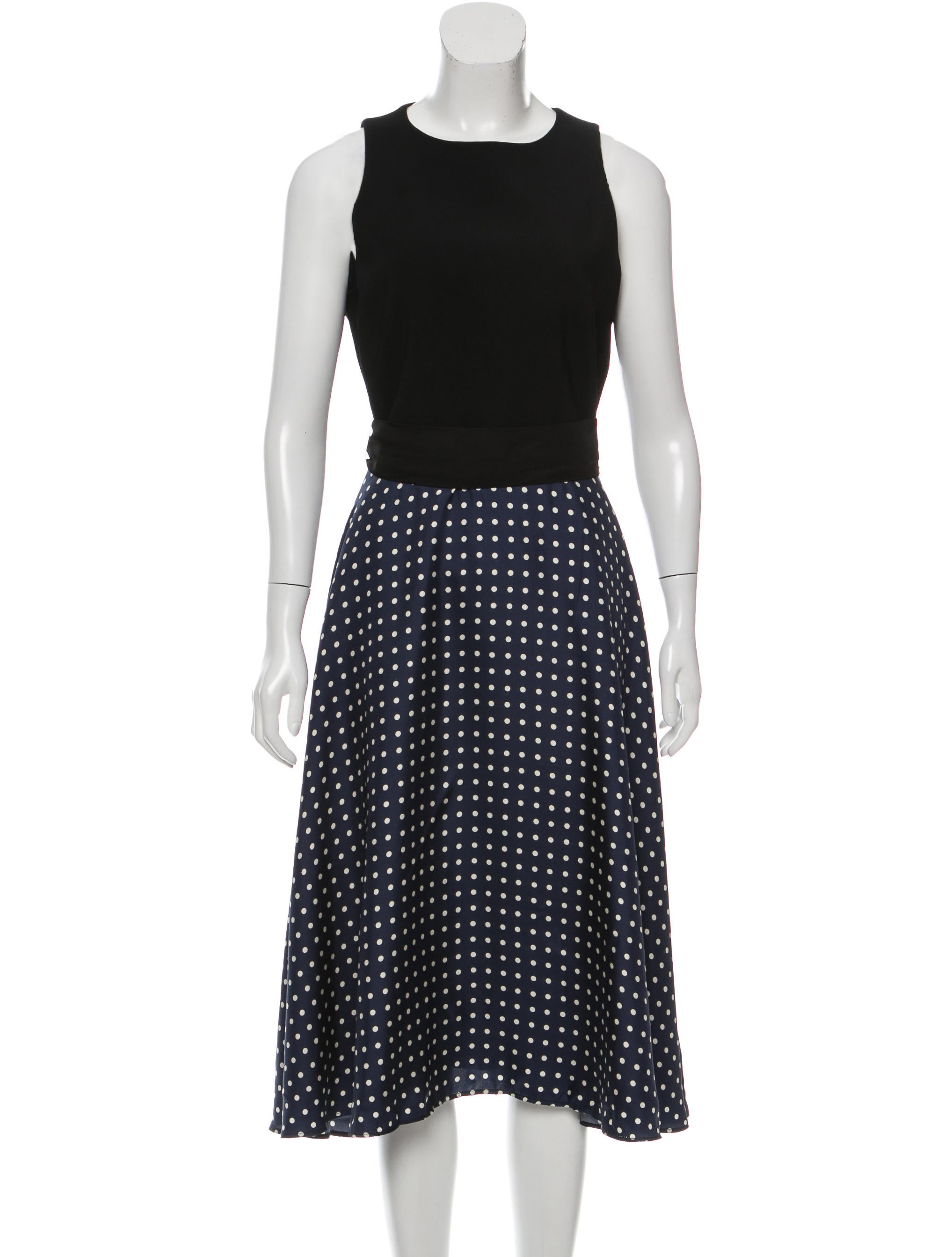You are here Cheap midi dress, Buy Quality party dresses directly from China dress plus Suppliers: Summer Vintage Polka Dot Party Dresses New Women Sleeveless O-neck Elegant Casual Boho Midi Dress Female Plus Size Enjoy Free Shipping Worldwide! Limited Time Sale Easy Return/5().