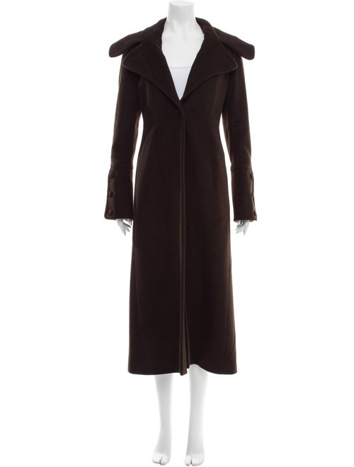 Martin Grant Wool Coat Wool