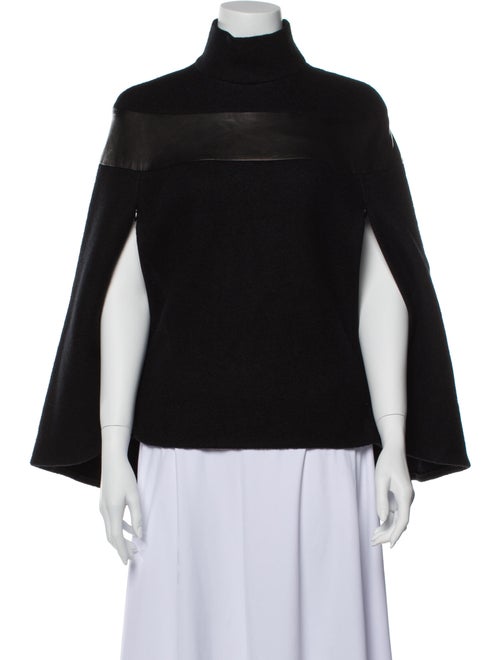 Martin Grant Wool Cape Wool