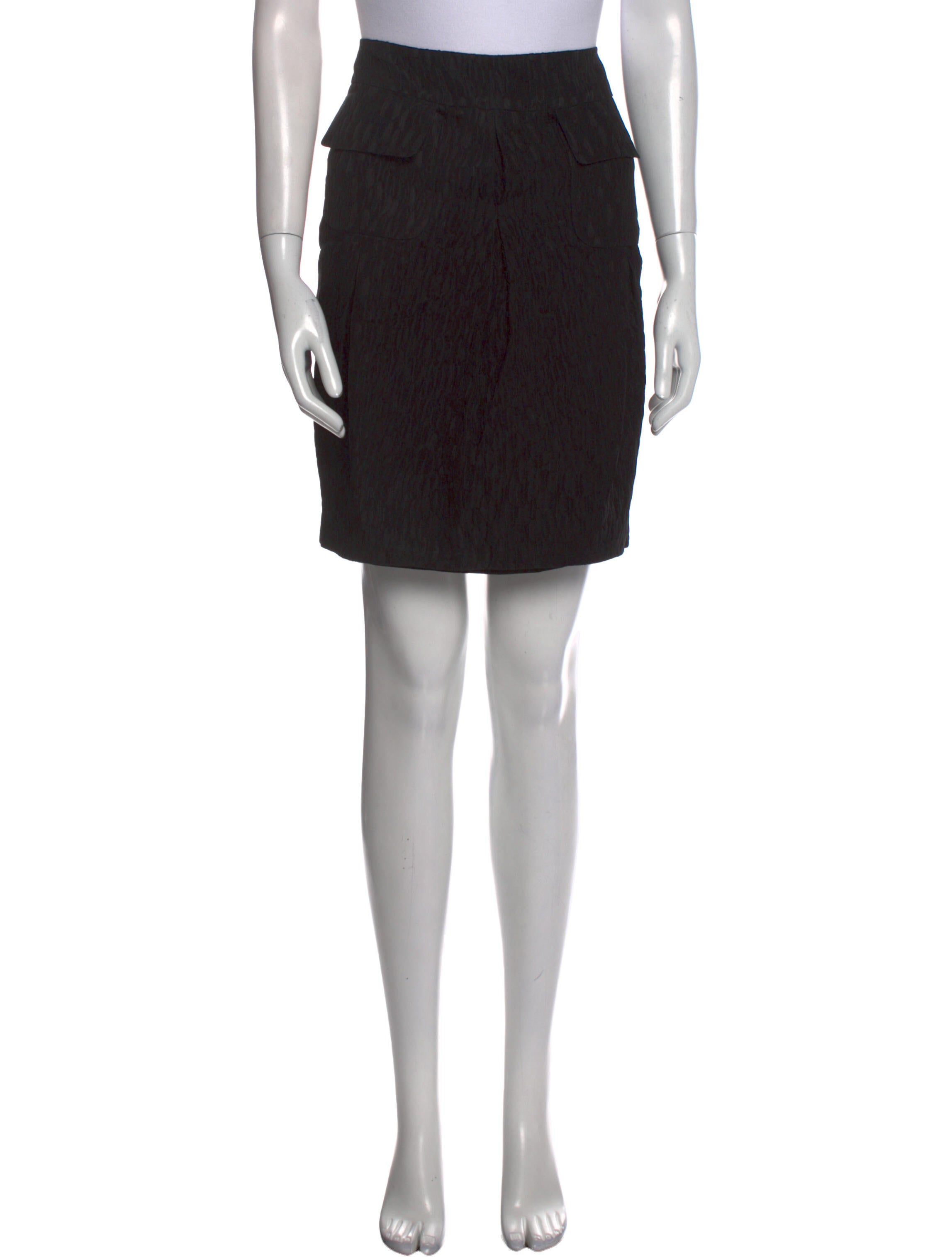 Martin Grant Knee-Length Skirt