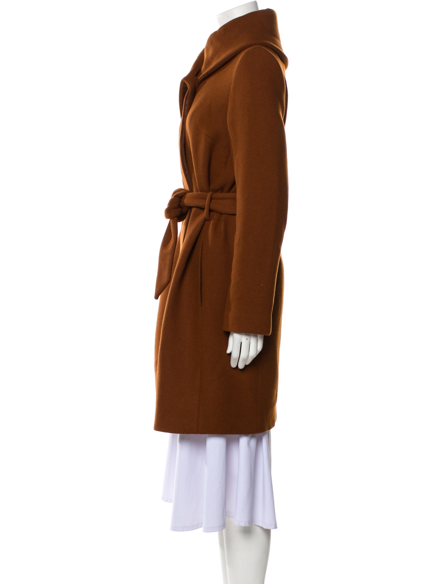 Martin Grant Wool Coat
