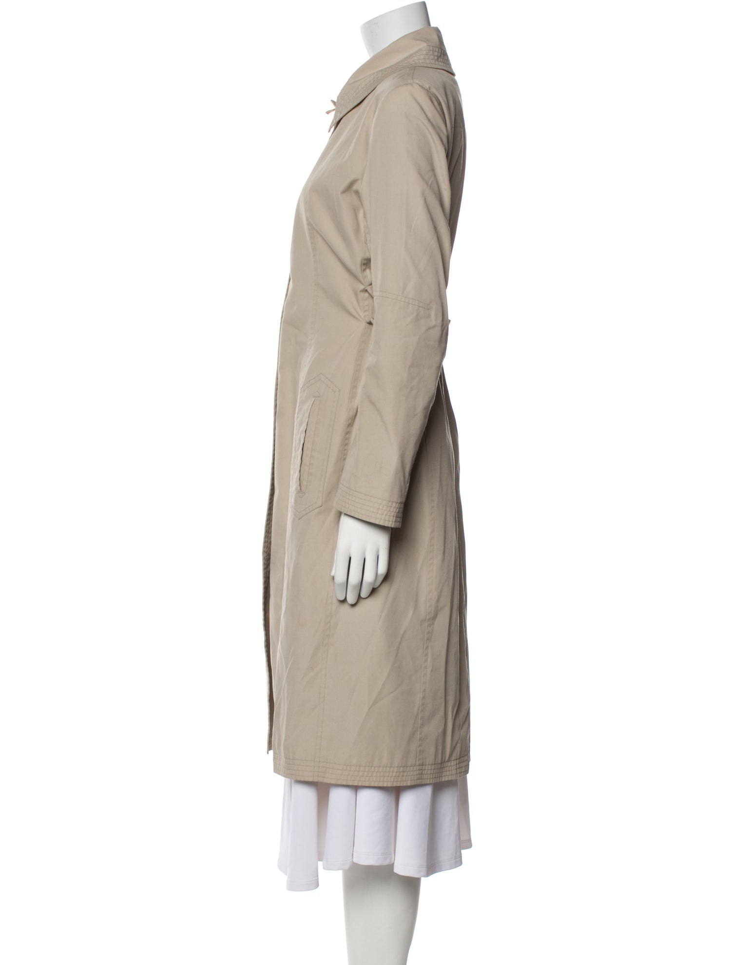 Martin Grant Trench Coat