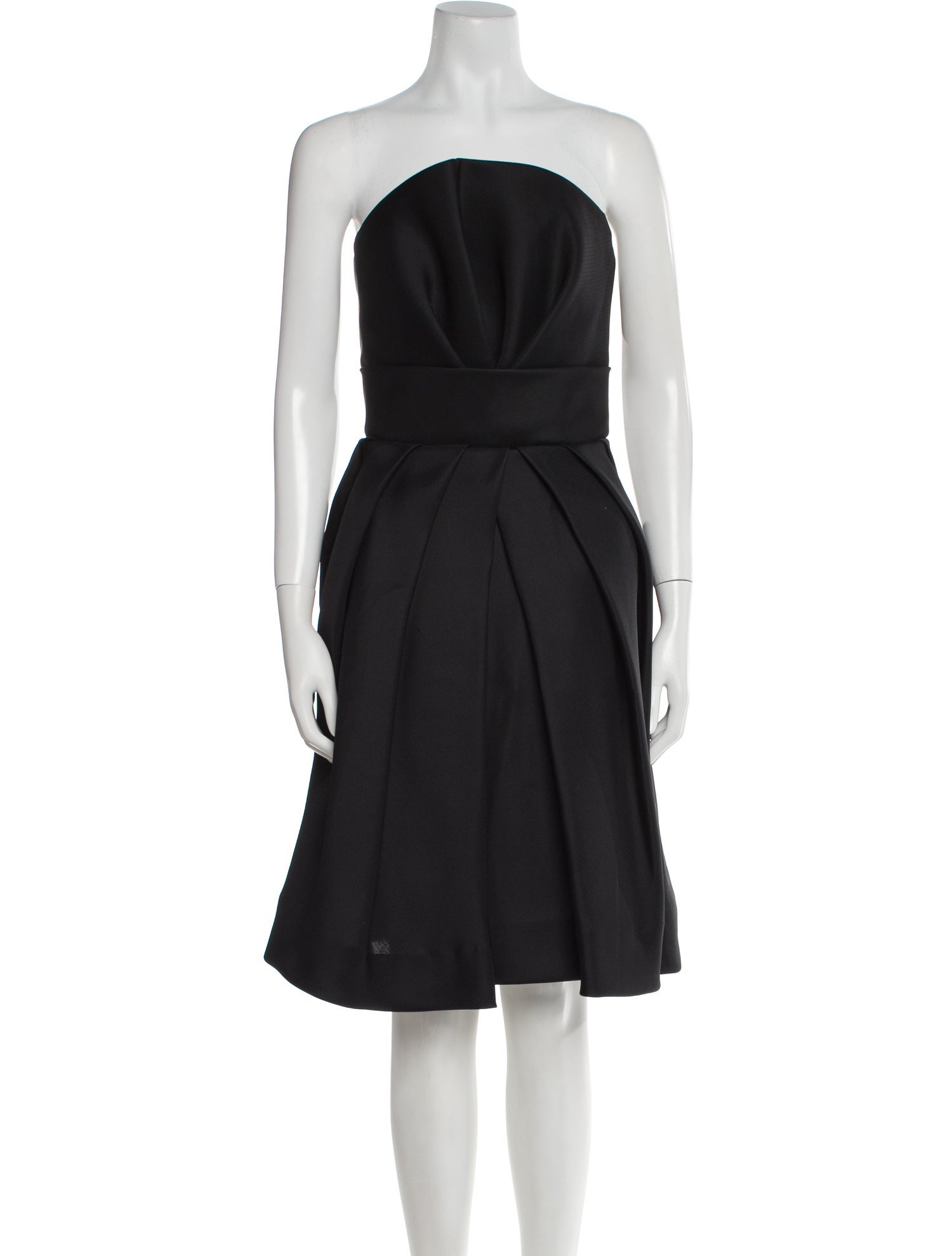 Martin Grant Silk Mini Dress