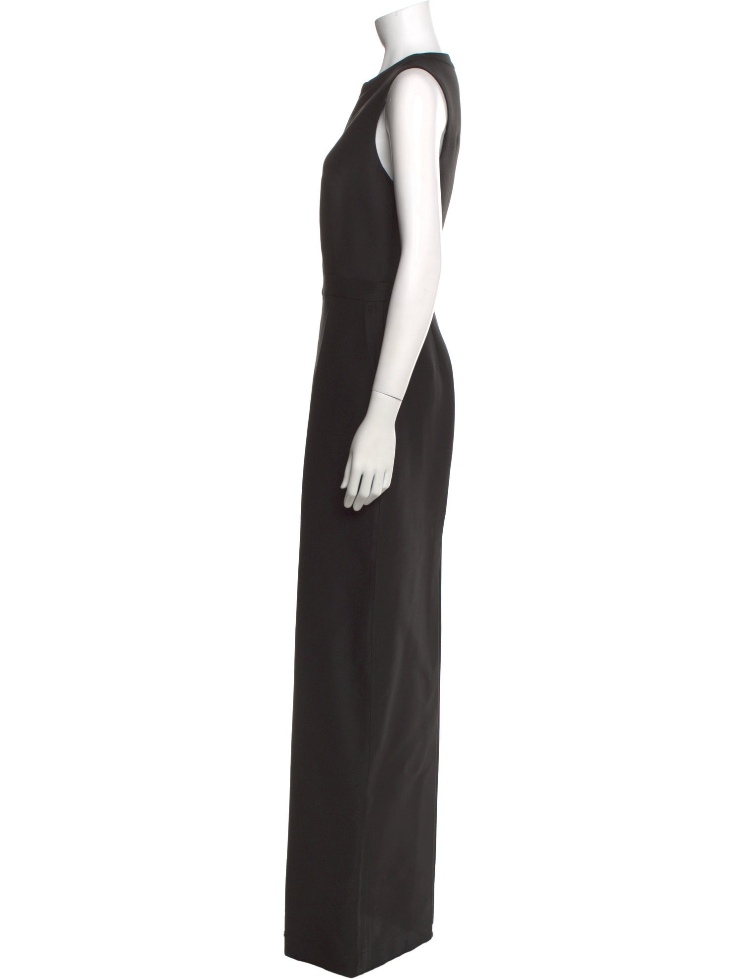 Martin Grant Crew Neck Jumpsuit