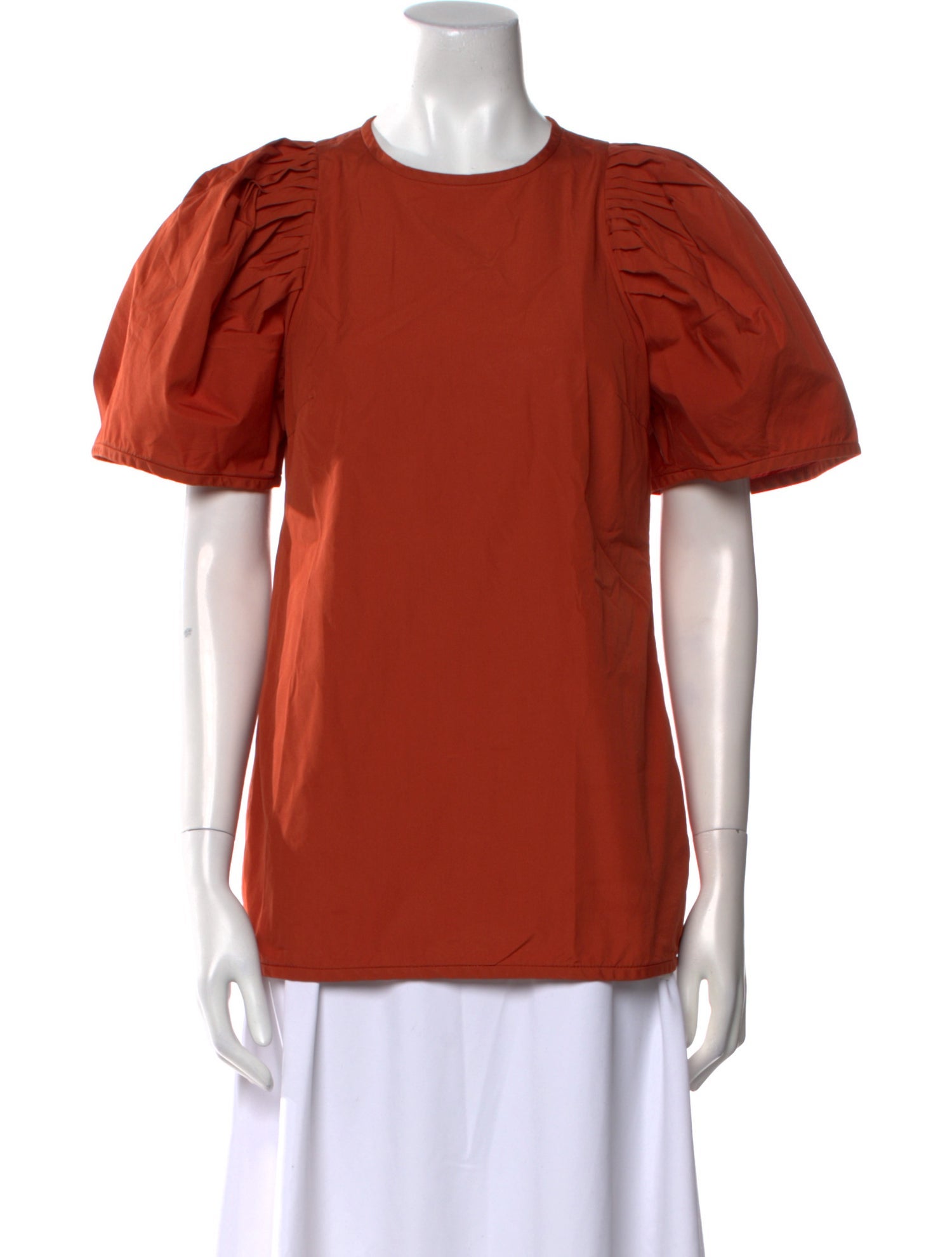 Martin Grant Crew Neck Short Sleeve T-Shirt