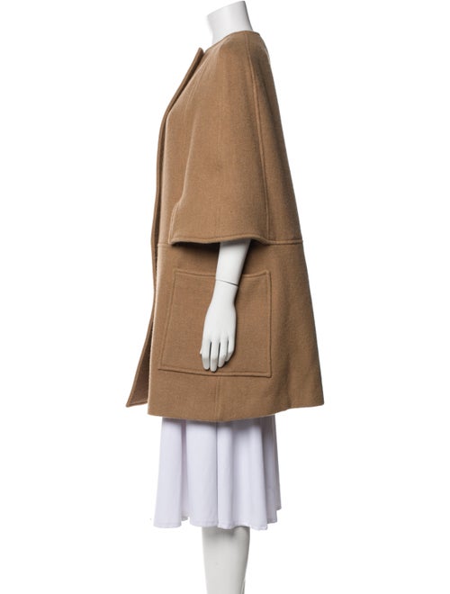 Martin Grant Virgin Wool Coat