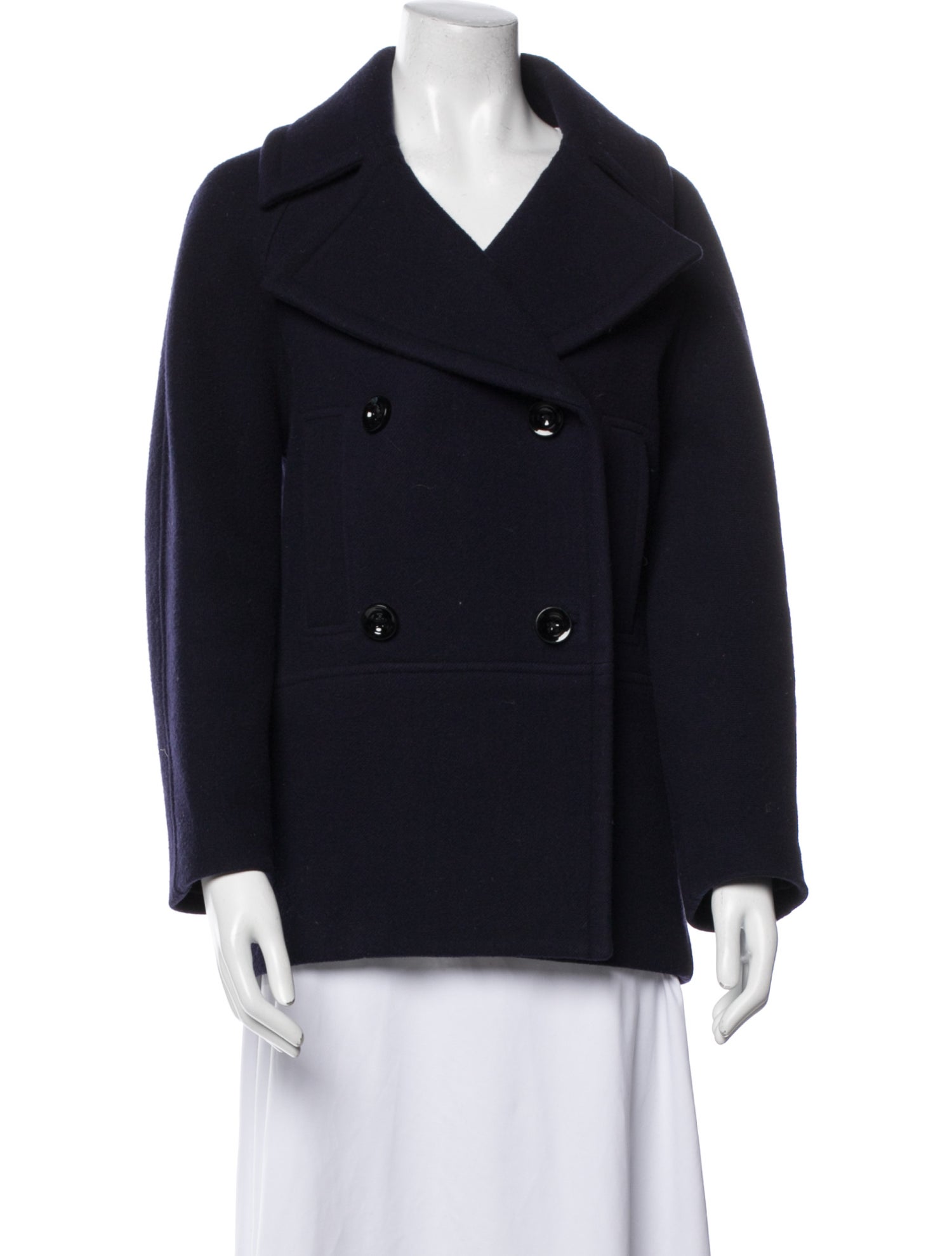 Martin Grant Virgin Wool Blazer