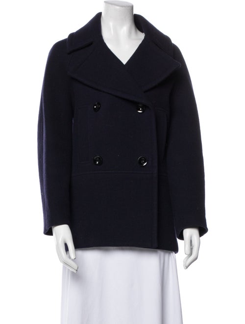 Martin Grant Virgin Wool Blazer