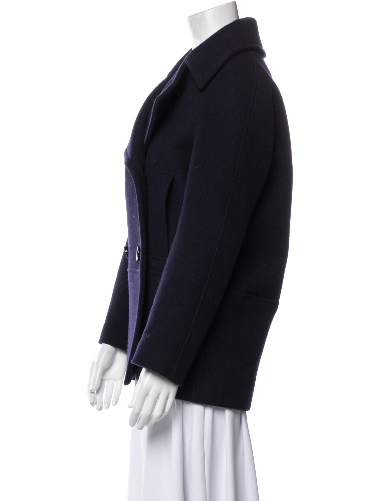 Martin Grant Virgin Wool Blazer