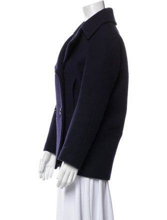 Martin Grant Virgin Wool Blazer