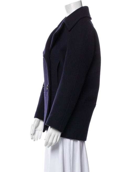 Martin Grant Virgin Wool Blazer