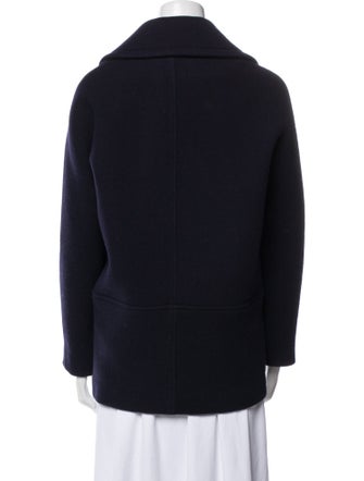 Martin Grant Virgin Wool Blazer