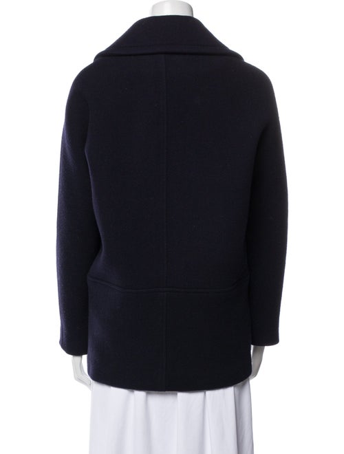 Martin Grant Virgin Wool Blazer