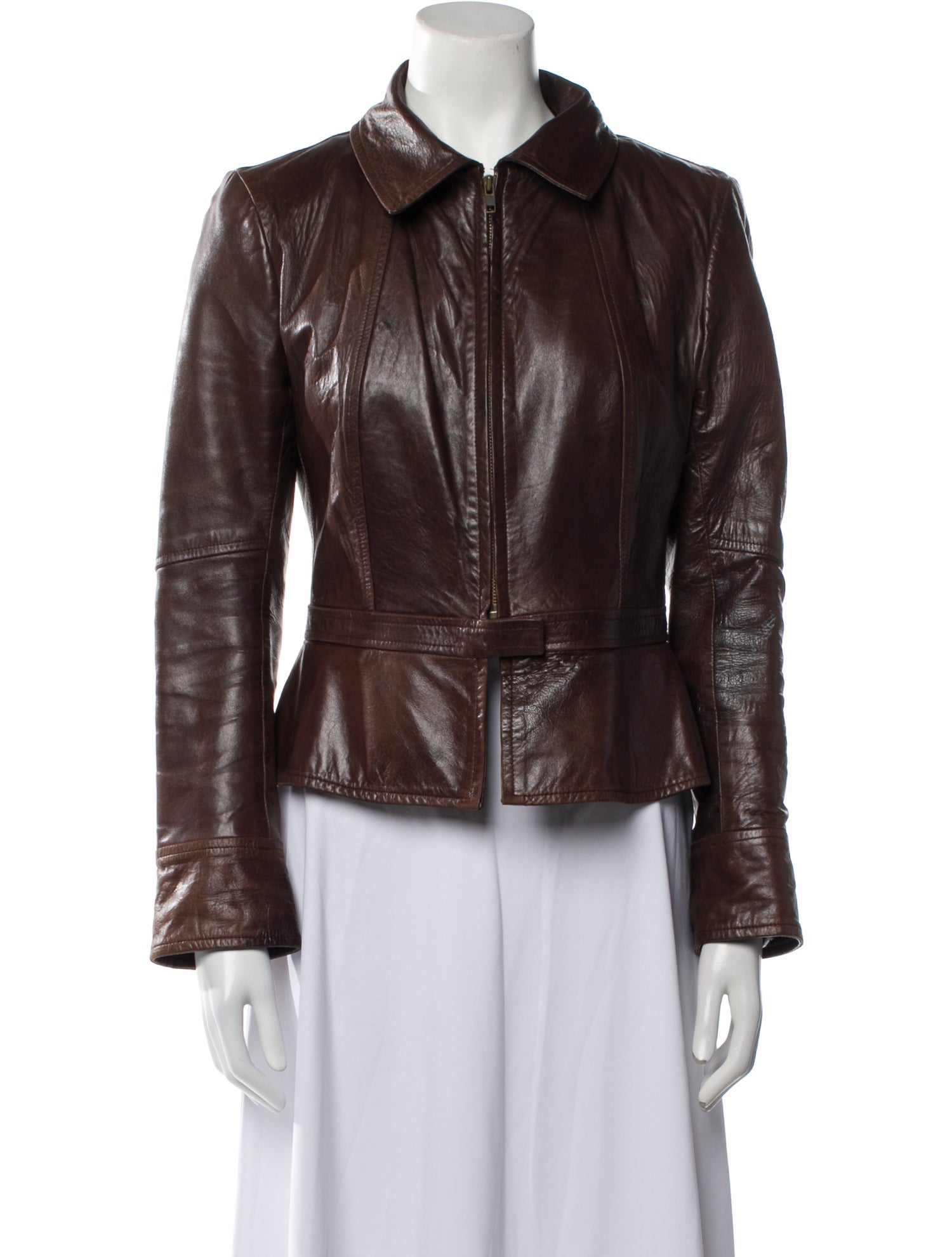 Martin Grant Vintage 1990's Biker Jacket