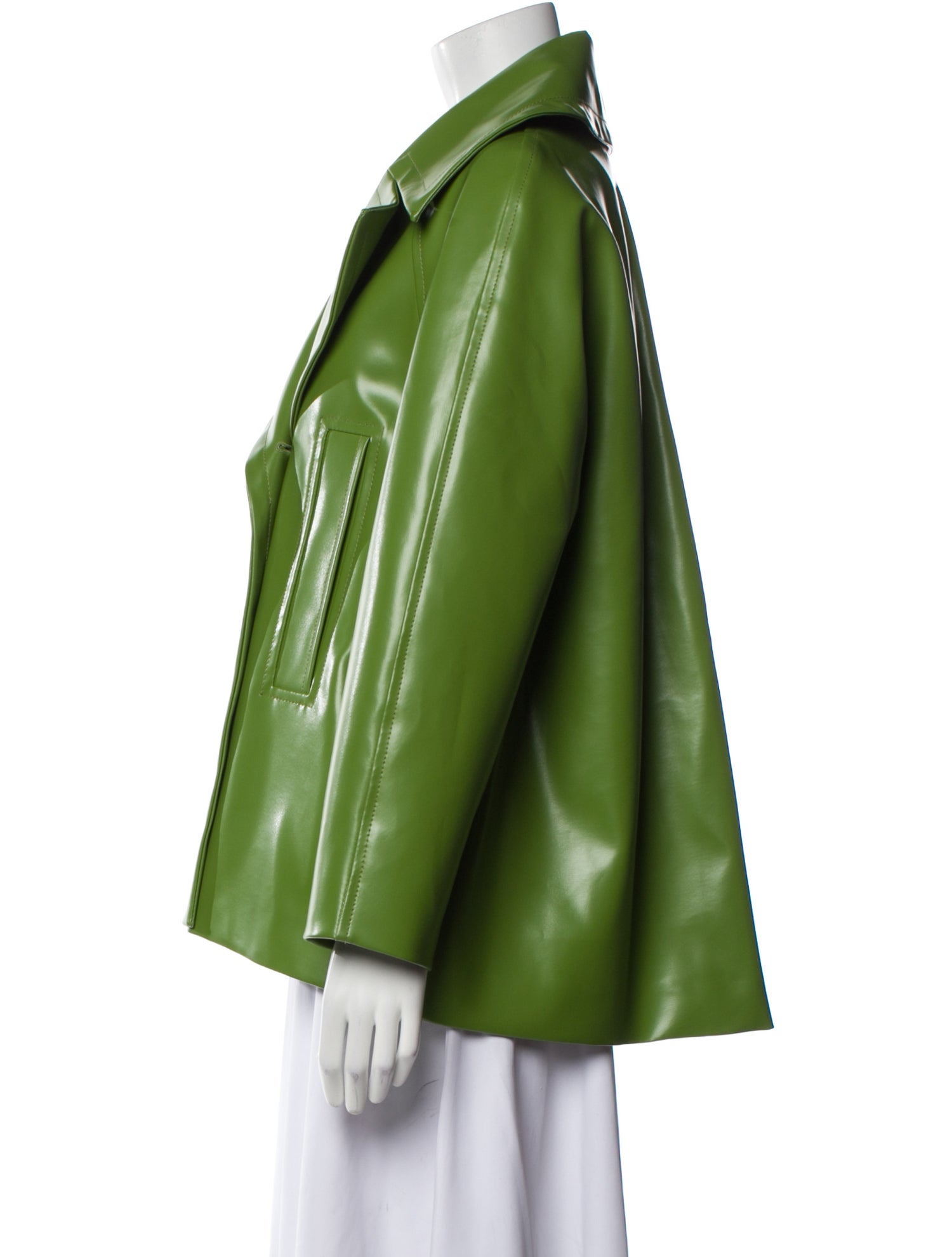 Martin Grant PVC Jacket