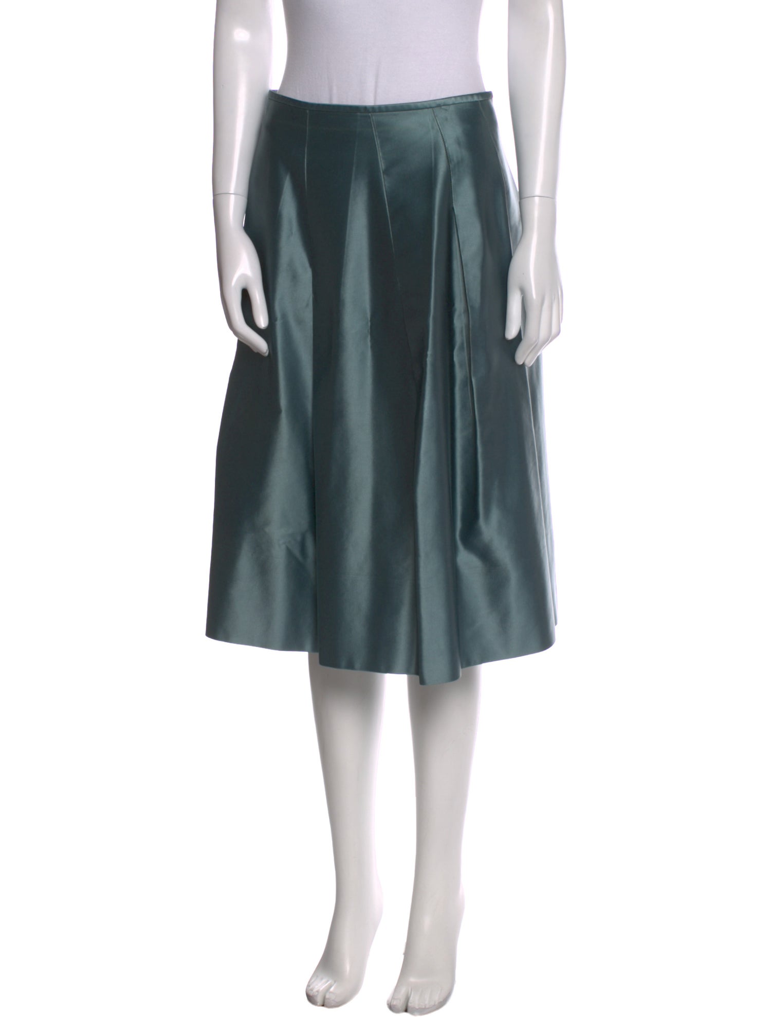 Martin Grant Knee-Length Skirt