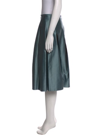 Martin Grant Knee-Length Skirt