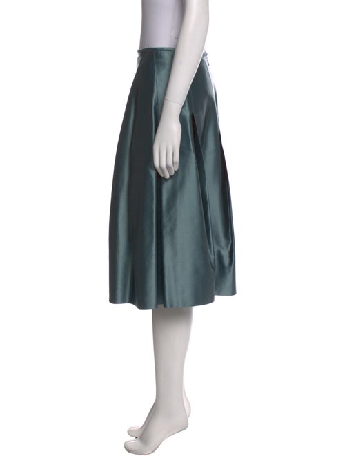 Martin Grant Knee-Length Skirt