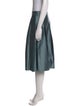Martin Grant Knee-Length Skirt
