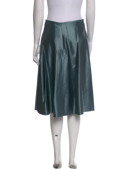 Martin Grant Knee-Length Skirt