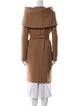 Martin Grant Wool Trench Coat