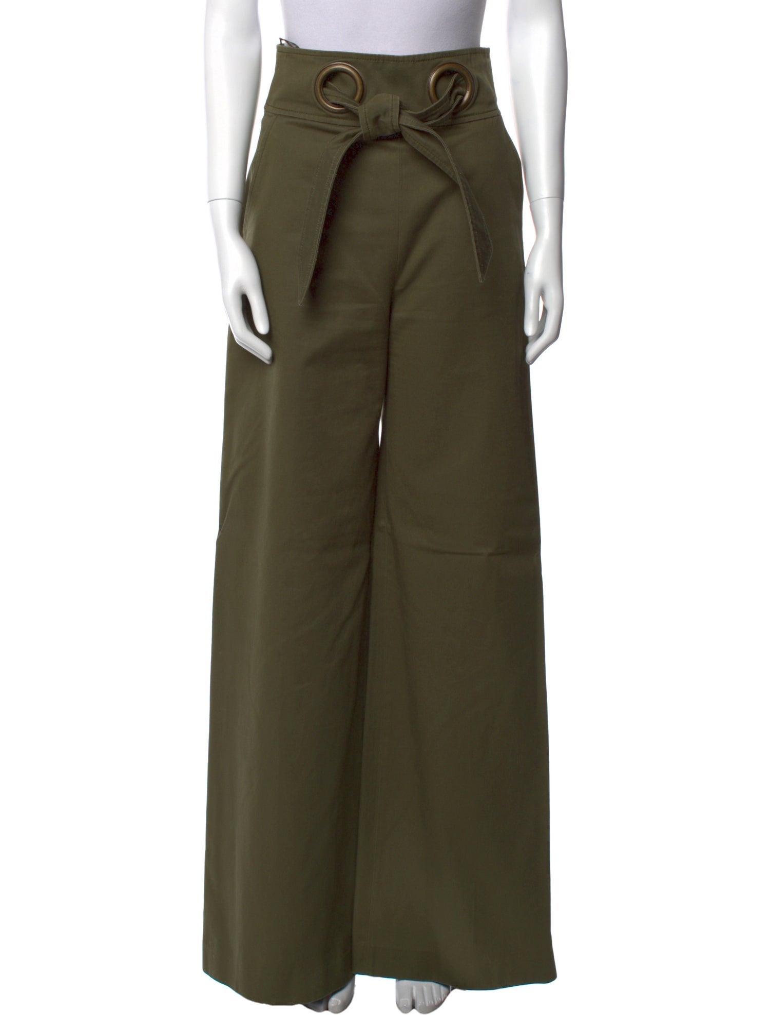 Martin Grant Wide Leg Pants