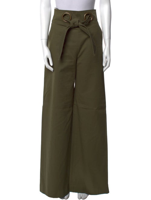 Martin Grant Wide Leg Pants