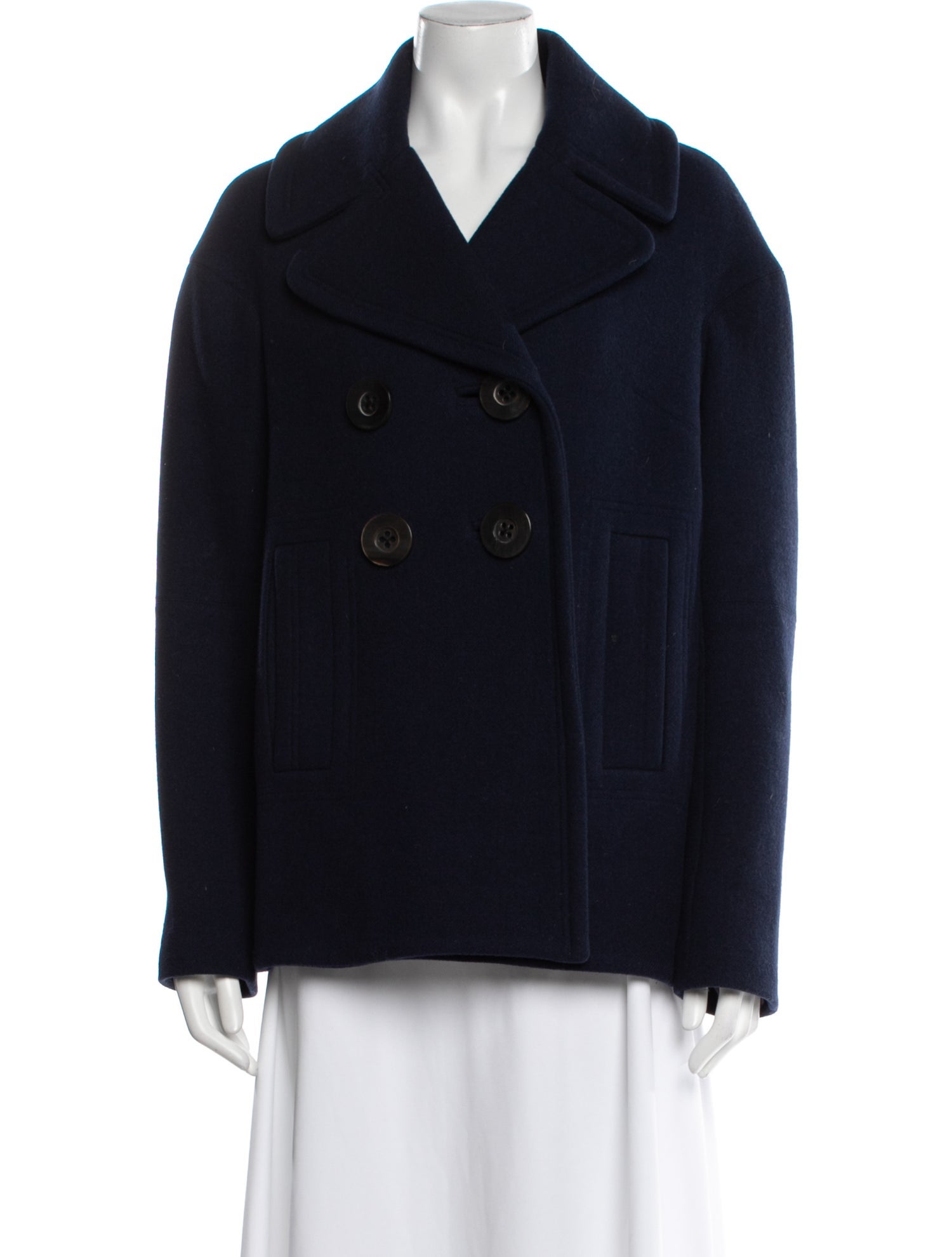 Martin Grant Virgin Wool Jacket