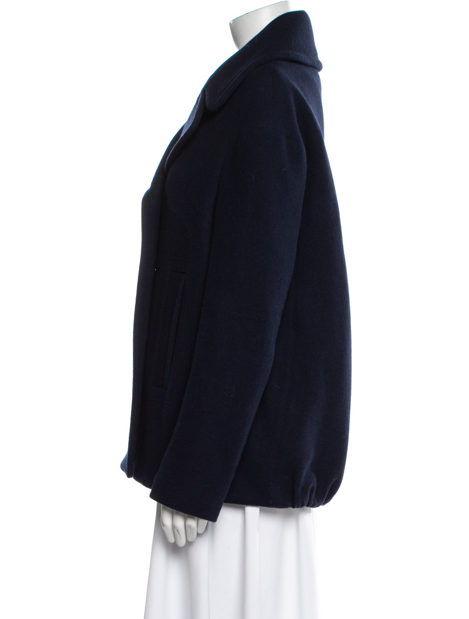 Martin Grant Virgin Wool Jacket