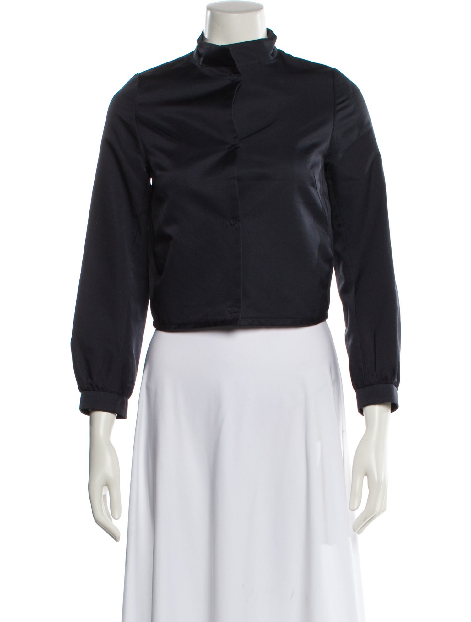 Martin Grant Wool Evening Jacket