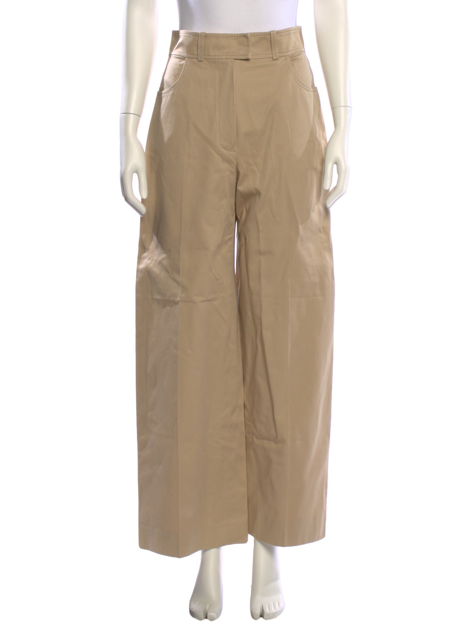 Martin Grant Wide Leg Pants