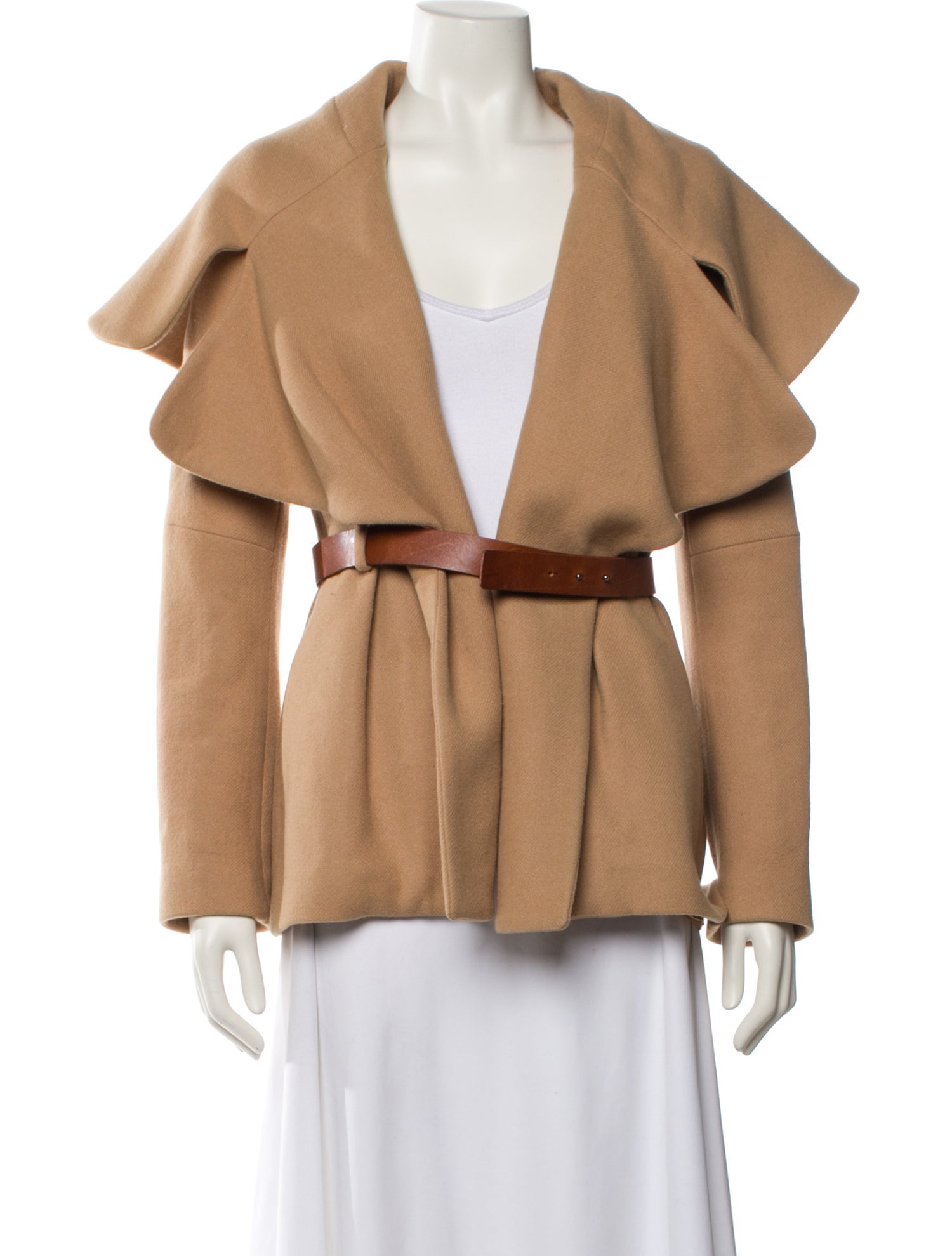 Martin Grant Virgin Wool Jacket