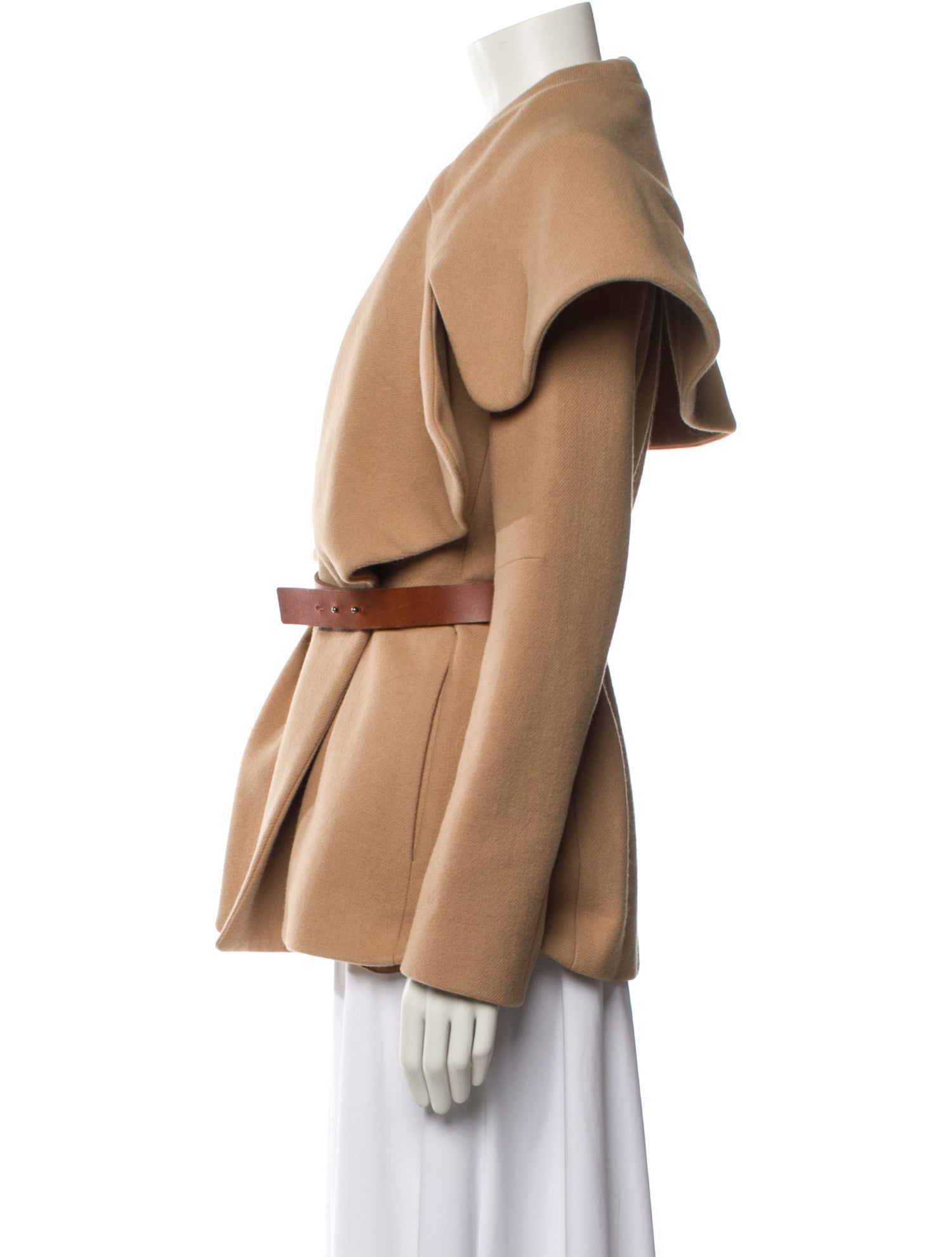 Martin Grant Virgin Wool Jacket