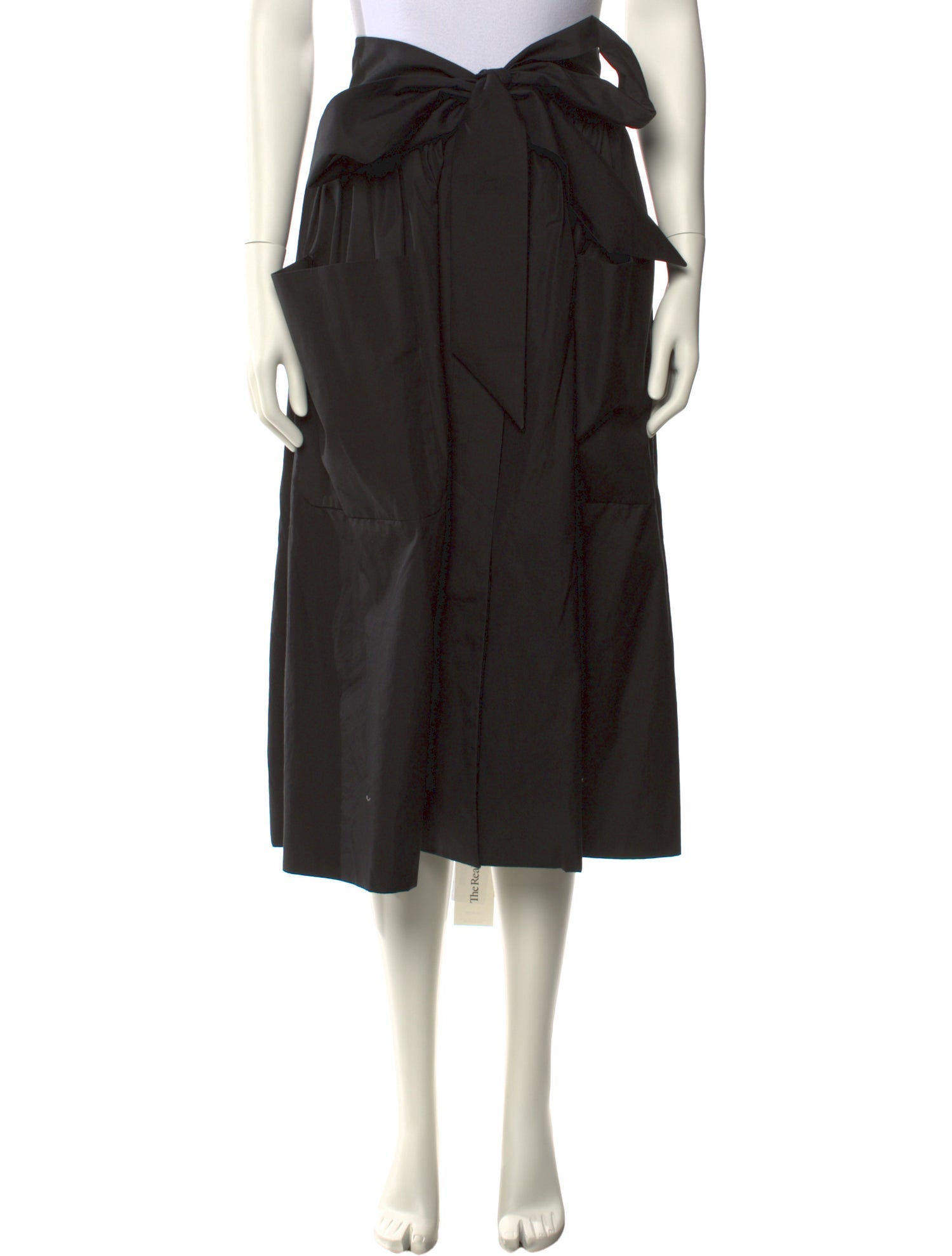 Martin Grant Midi Length Skirt