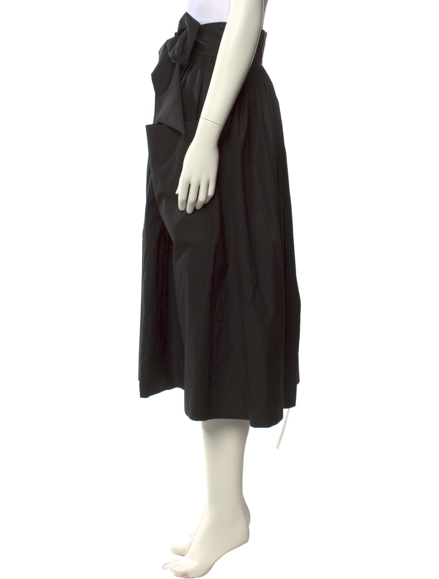 Martin Grant Midi Length Skirt