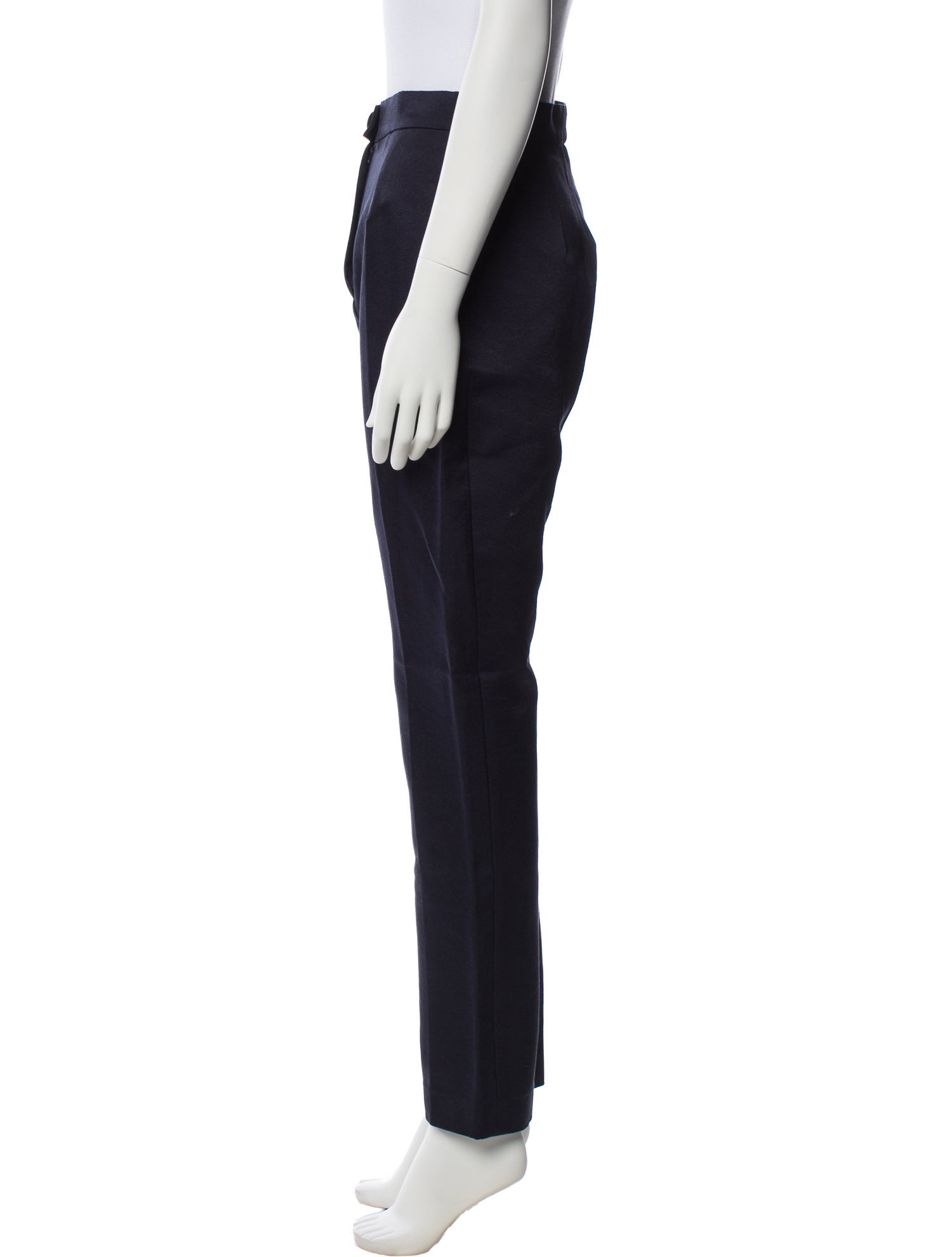 Martin Grant Straight Leg Pants