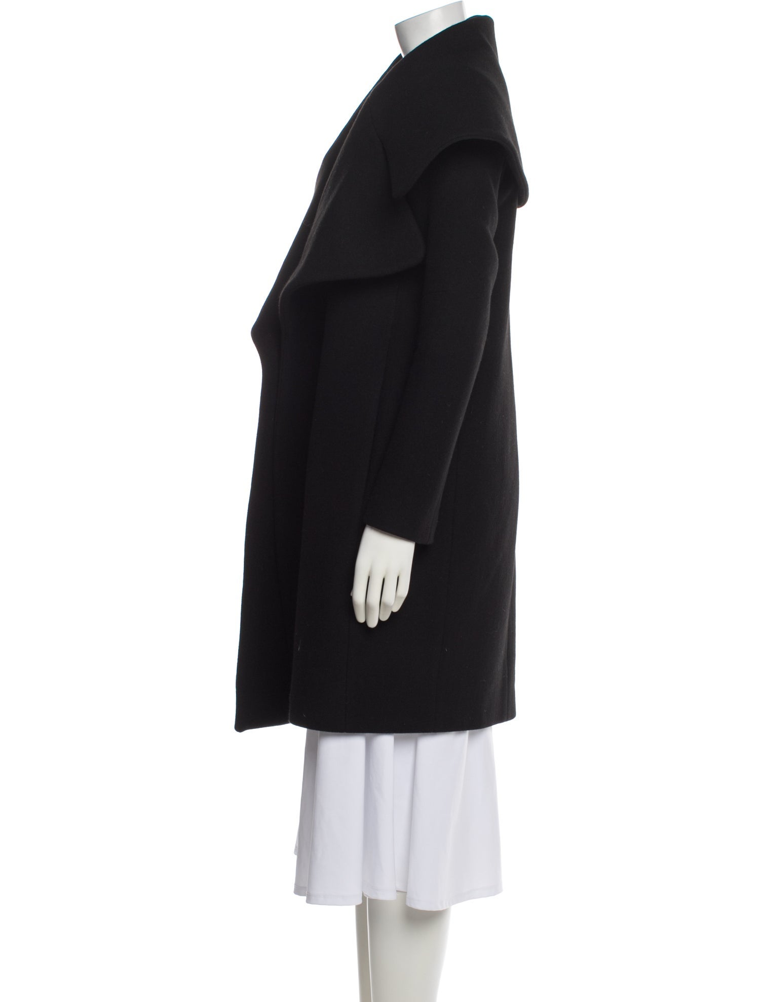 Martin Grant Virgin Wool Coat