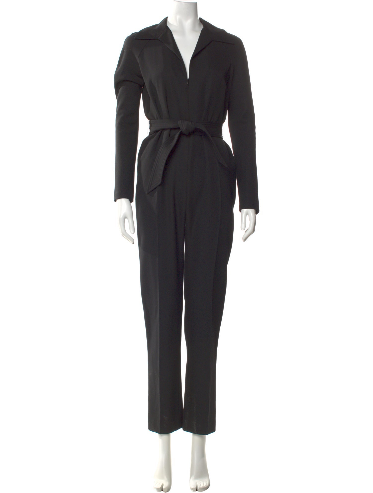 Martin Grant Virgin Wool Jumpsuit