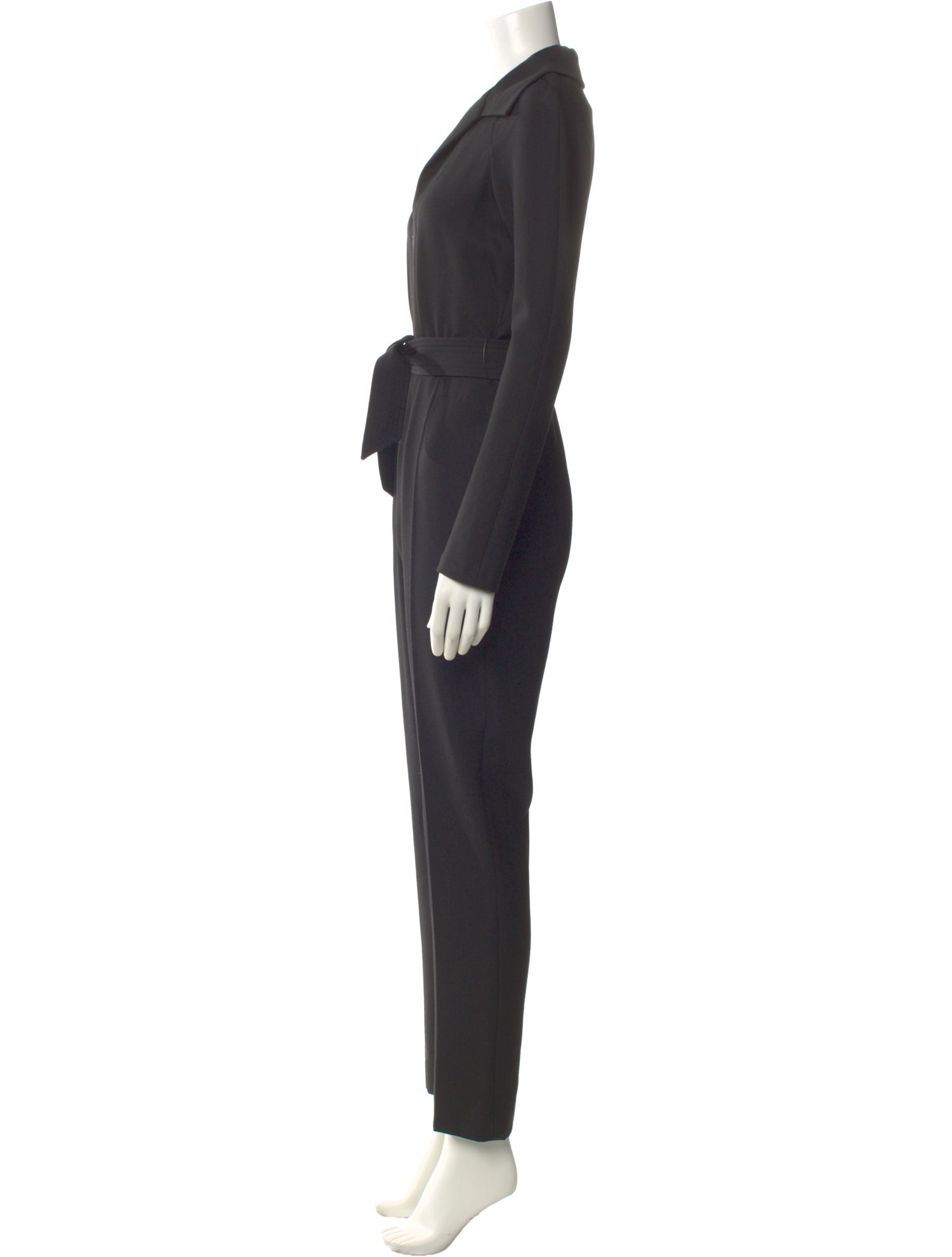 Martin Grant Virgin Wool Jumpsuit