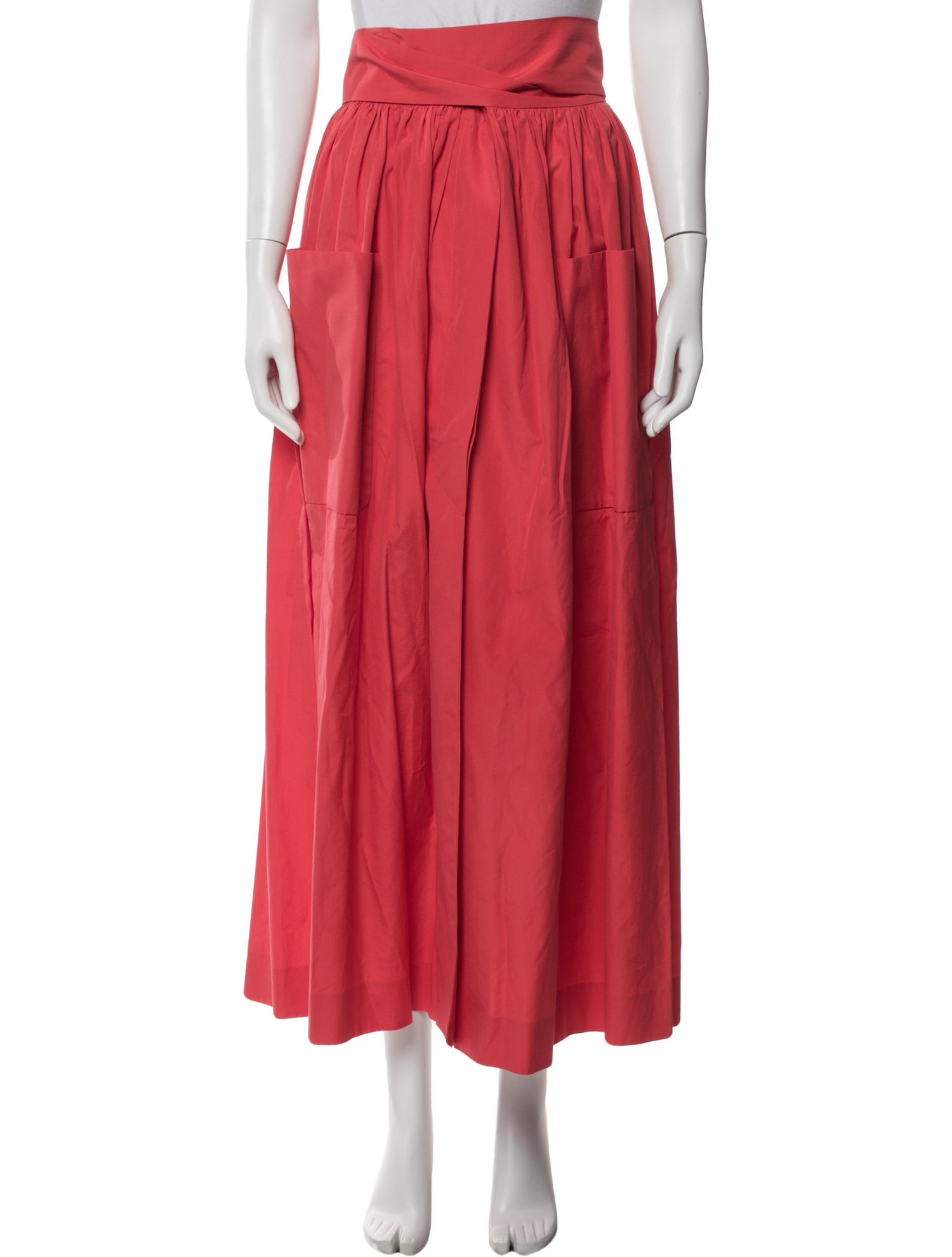Martin Grant Midi Length Skirt