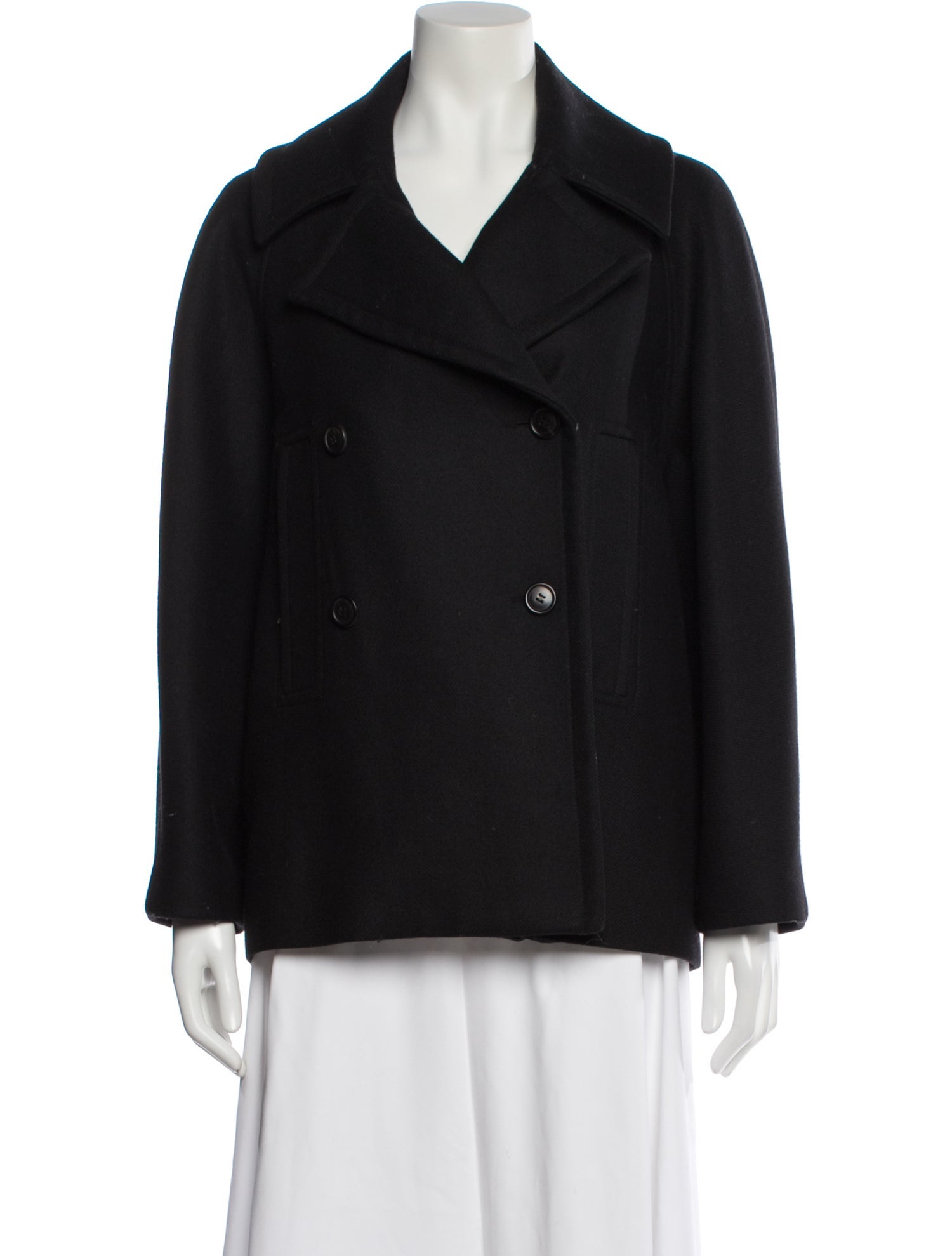 Martin Grant Wool Blazer