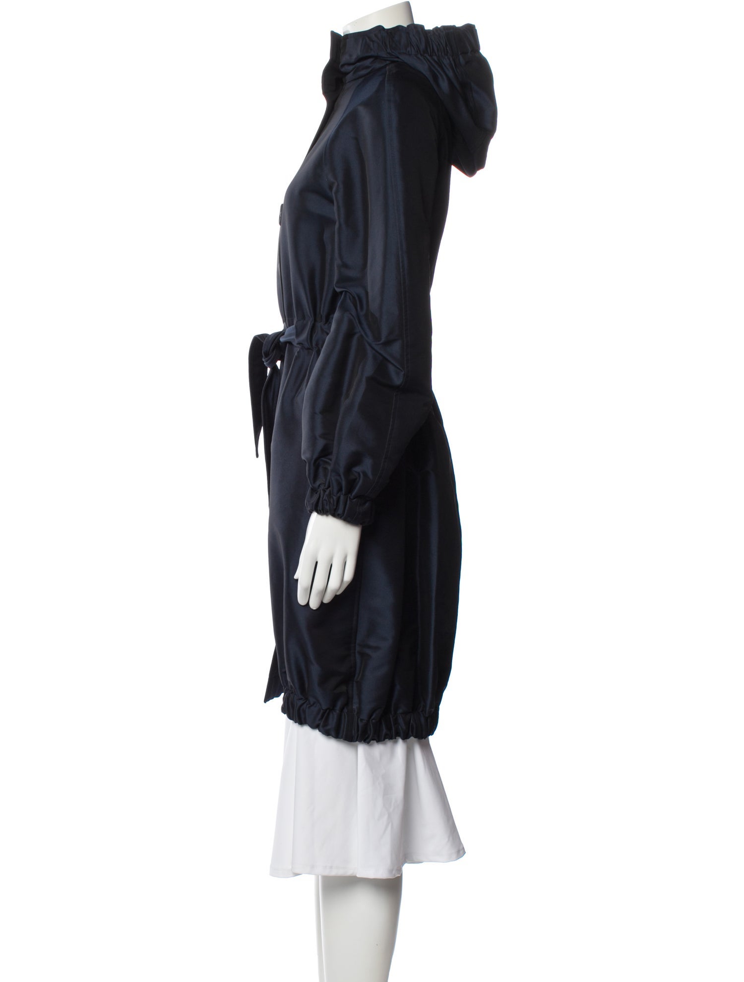 Martin Grant Dress Coat